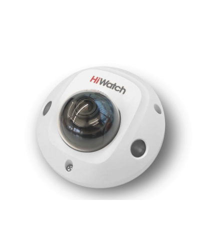 DS-I259M(C) (2.8 mm). Бюджетная IP-видеокамера купольная. HiWatch в Архангельске
