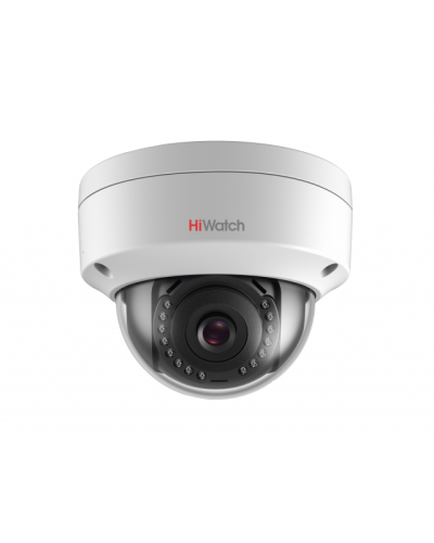 DS-I402(D)(2.8мм). Бюджетная IP-видеокамера купольная. HiWatch в Архангельске