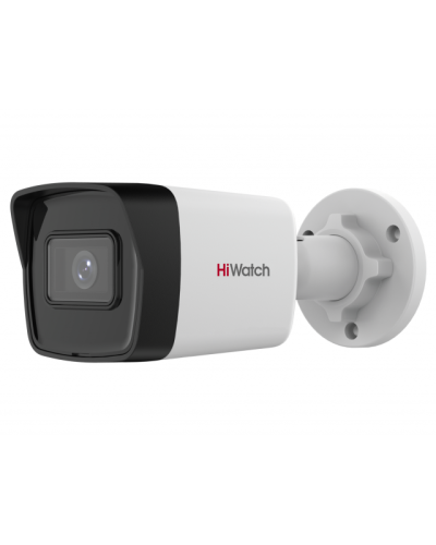 DS-I400(D)(4мм). Бюджетная IP-видеокамера цилиндрическая. HiWatch в Архангельске