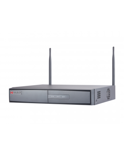 DS-N304W(B). IP-видеорегистратор 4-канальный. HiWatch в Архангельске