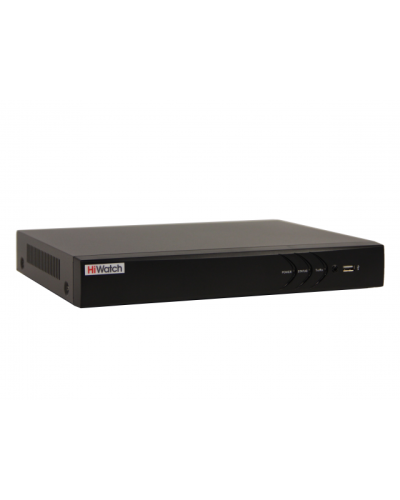DS-N308/2(D). Бюджетный IP-видеорегистратор 8-канальный. HiWatch в Архангельске