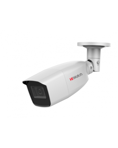 DS-T206(B) (2.8-12 mm). Бюджетная видеокамера мультиформатная цилиндрическая. HiWatch в Архангельске