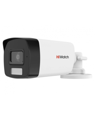 DS-T520A (6мм). Бюджетная видеокамера мультиформатная цилиндрическая. HiWatch в Архангельске