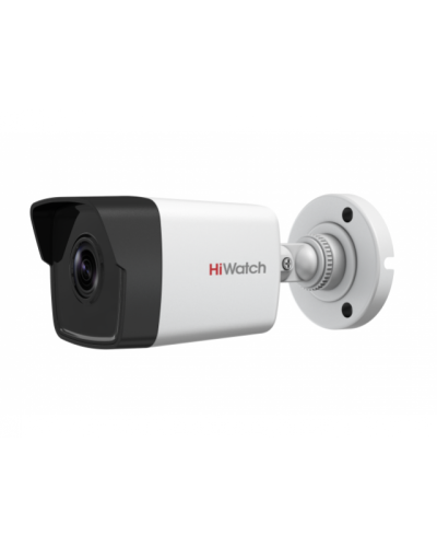 DS-I200(E)(6мм). Бюджетная IP-видеокамера цилиндрическая. HiWatch в Архангельске