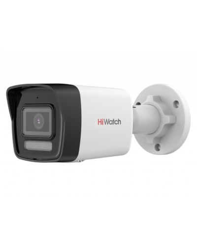 DS-I450M(C)(4мм). Бюджетная IP-видеокамера цилиндрическая. HiWatch в Архангельске