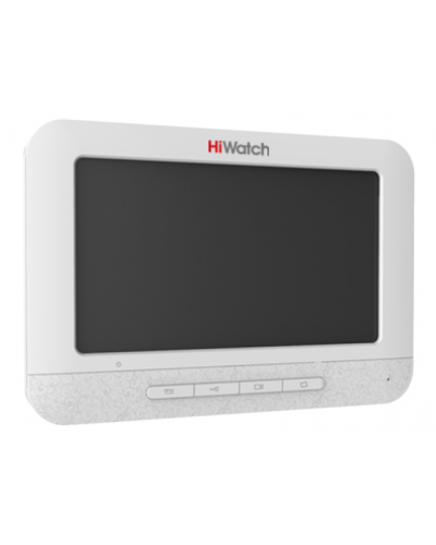 DS-D100MF. Монитор домофона цветной. HiWatch в Архангельске