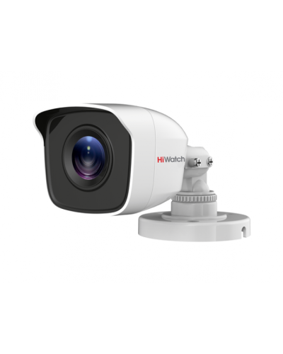 DS-T200S (6 mm). Бюджетная видеокамера мультиформатная цилиндрическая. HiWatch в Архангельске