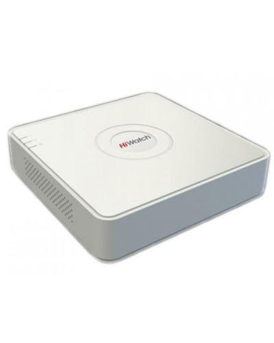 DS-N204P(C). IP-видеорегистратор 4-канальный. HiWatch в Архангельске