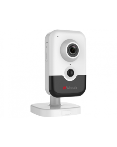 DS-I214(B) (4мм). Бюджетная IP-видеокамера компактная. HiWatch в Архангельске