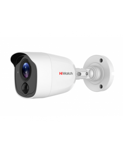 DS-T510(B) (2.8 mm). Бюджетная видеокамера TVI цилиндрическая. HiWatch в Архангельске