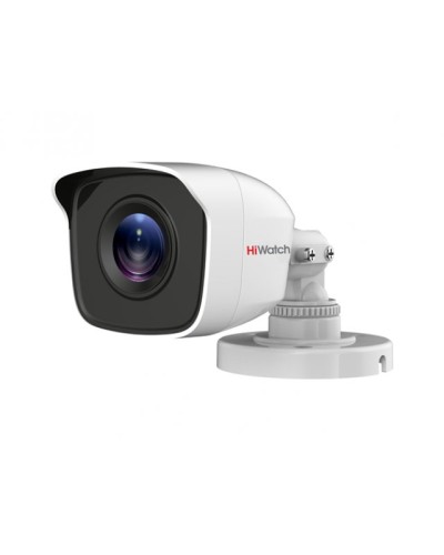 DS-T200 (B) (3.6 mm). Бюджетная видеокамера мультиформатная цилиндрическая. HiWatch в Архангельске