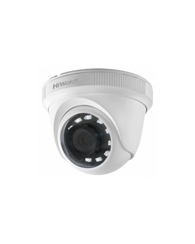 HDC-T020-P(3.6mm). Бюджетная видеокамера мультиформатная купольная. HiWatch Ecoline в Архангельске