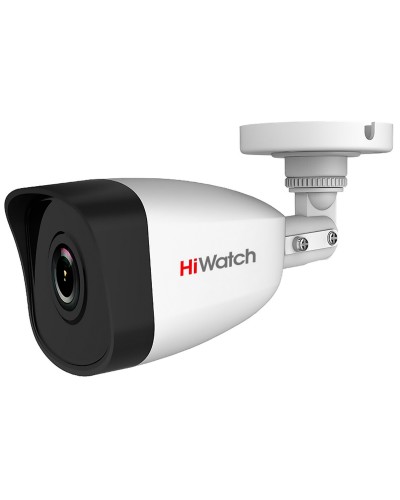 IPC-B020(B) (2.8mm). Бюджетная IP-видеокамера цилиндрическая. HiWatch Ecoline в Архангельске