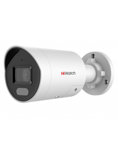 IPC-B042C-G2/UL(4mm). Профессиональная видеокамера IP цилиндрическая. HiWatch Pro в Архангельске