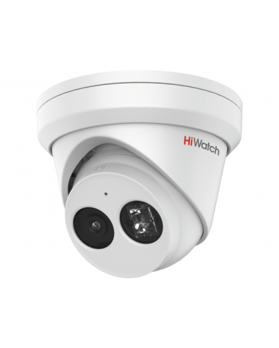 IPC-T082-G2/U (4mm). Профессиональная видеокамера IP купольная. HiWatch Pro в Архангельске