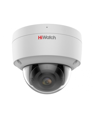 IPC-D042C-G2/SU(4mm). Профессиональная видеокамера IP купольная. HiWatch Pro в Архангельске
