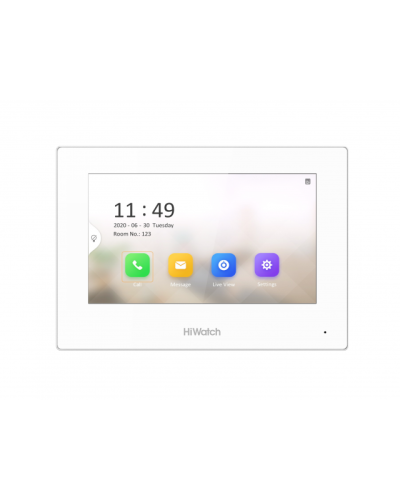 VDP-H3211W. Монитор IP-видеодомофона. HiWatch Pro в Архангельске