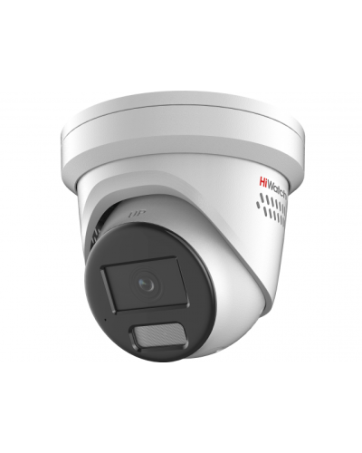 IPC-T042C-G2/SUL(2.8mm). Профессиональная видеокамера IP купольная. HiWatch Pro в Архангельске