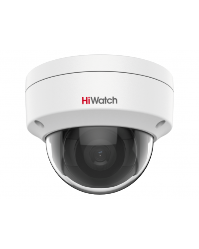 IPC-D082-G2/S (4mm). Профессиональная видеокамера IP купольная. HiWatch Pro в Архангельске