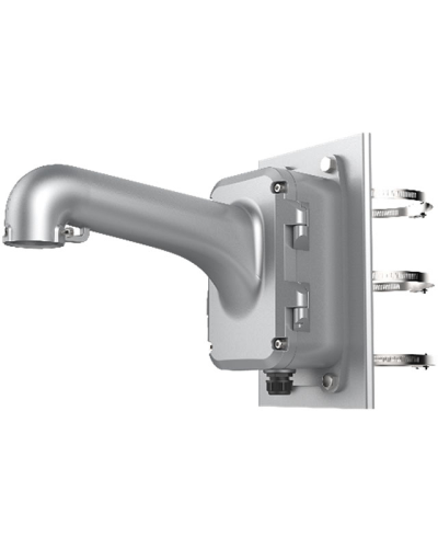 DS-1604ZJ-BOX-POLE-P . Кронштейн столбовой. Hikvision в Архангельске