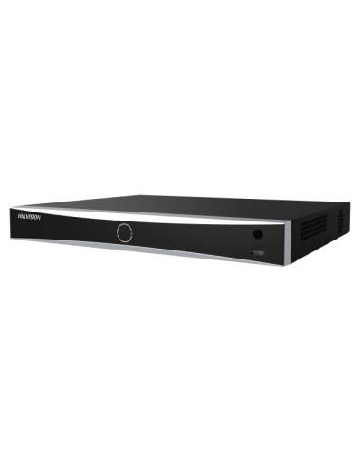 DS-7608NXI-K2/8P. IP-видеорегистратор 8-канальный. Hikvision в Архангельске