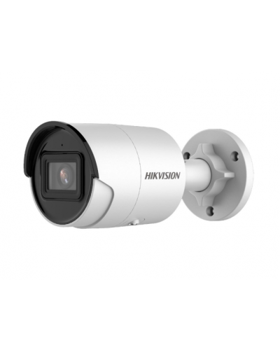 DS-2CD2043G2-IU(2.8мм). Профессиональная видеокамера IP цилиндрическая. Hikvision в Архангельске