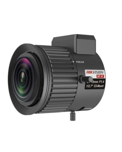 TV2710D-MPIR. Объектив мегапиксельный вариофокальный с автоматической диафрагмой (АРД). Hikvision в Архангельске