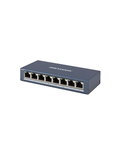 DS-3E0508-E(B). Коммутатор. Hikvision в Архангельске
