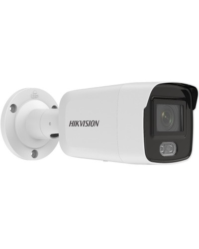 DS-2CD2027G2-LU(C)(2.8mm). Профессиональная видеокамера IP цилиндрическая. Hikvision в Архангельске