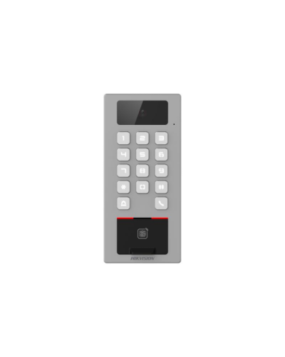 DS-K1T502DBFWX-C. Терминал доступа. Hikvision в Архангельске