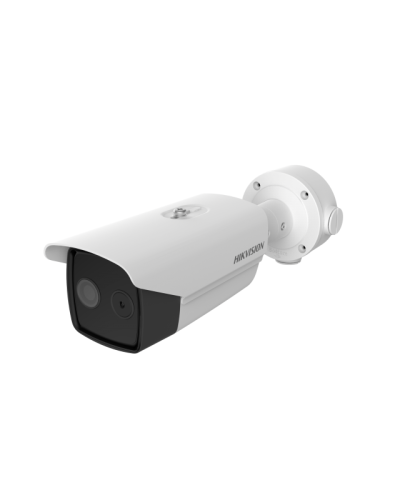 DS-2TD2617B-6/PA. Профессиональная тепловизионная IP-камера цилиндрическая. Hikvision в Архангельске
