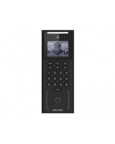 DS-K1T321EWX. Терминал доступа с распознаванием лиц. Hikvision в Архангельске