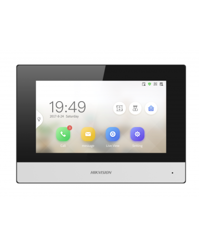 DS-KH6320-TDE1. Монитор IP-домофона. Hikvision в Архангельске
