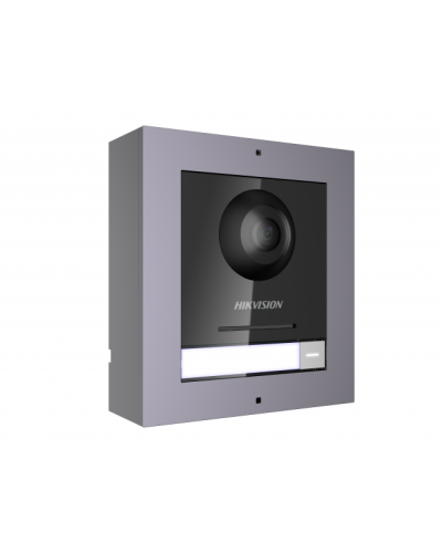 DS-KD8003-IME1(B)/Surface. Вызывная панель IP-домофона. Hikvision в Архангельске