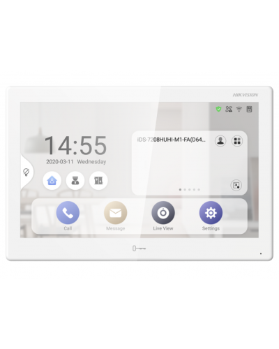 DS-KH9510-WTE1(B). Монитор IP-домофона. Hikvision в Архангельске