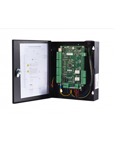 DS-K2802. Сетевой контроллер. Hikvision в Архангельске