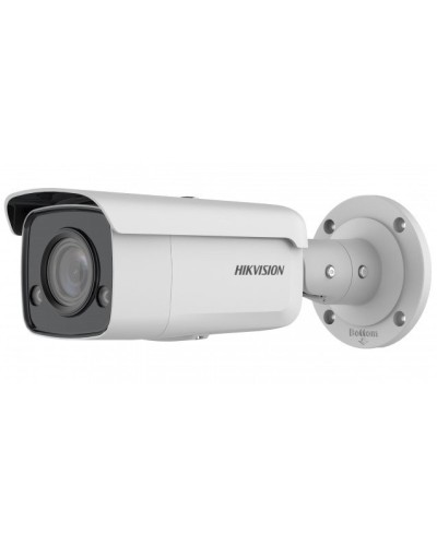 DS-2CD2T27G2-L(C)(6mm). Профессиональная видеокамера IP цилиндрическая. Hikvision в Архангельске
