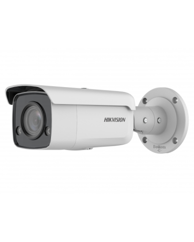 DS-2CD2T27G2-L(C)(4мм). Профессиональная видеокамера IP цилиндрическая. Hikvision в Архангельске