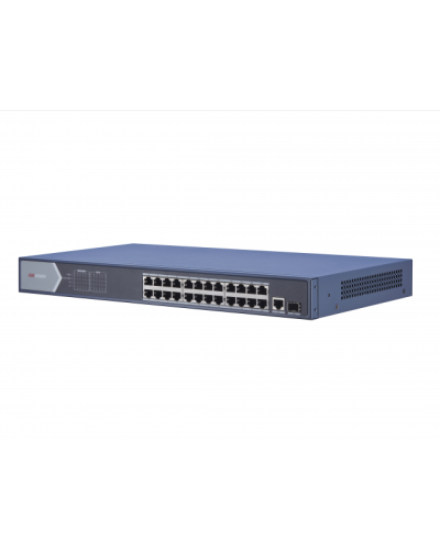 DS-3E0526P-E. Коммутатор с питанием POE. Hikvision в Архангельске