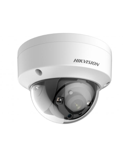 DS-2CE57H8T-VPITF (3.6mm). Профессиональная видеокамера мультиформатная купольная . Hikvision в Архангельске