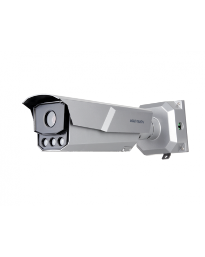 iDS-TCM203-A/R/2812(850nm)(B). Профессиональная видеокамера IP цилиндрическая. Hikvision в Архангельске