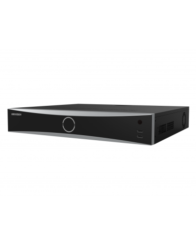 DS-7604NXI-K1(B). IP-видеорегистратор 4 канальный. Hikvision в Архангельске
