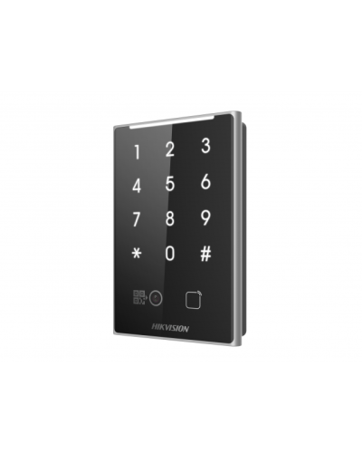 DS-K1109DKB-QR. Считыватель карт Desfire, Mifare 1, Felica. Hikvision в Архангельске