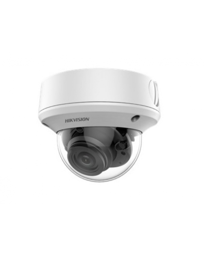 DS-2CE5AD3T-AVPIT3ZF(2.7-13.5мм). Профессиональная видеокамера мультиформатная купольная . Hikvision в Архангельске