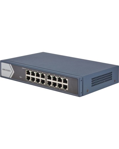 DS-3E0516-E(B). Коммутатор без POE. Hikvision в Архангельске