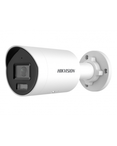 DS-2CD2087G2H-LIU(4мм). Профессиональная видеокамера IP цилиндрическая. Hikvision в Архангельске