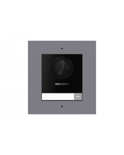 DS-KD8003-IME1(B)/Flush. Вызывная панель IP-домофона. Hikvision в Архангельске