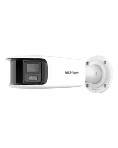 DS-2CD2T47G2P-LSU/SL(2.8mm)(C). Профессиональная видеокамера IP цилиндрическая . Hikvision в Архангельске