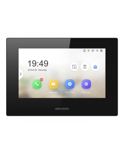 DS-KH6320-LE1(B). Монитор IP-домофона. Hikvision в Архангельске