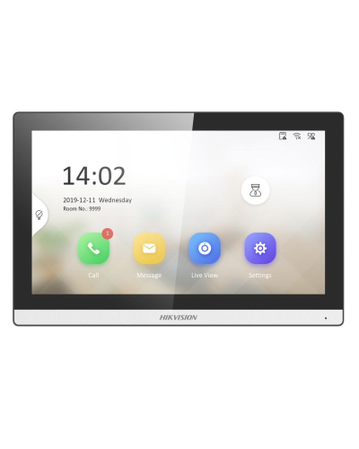 DS-KH6350-WTE1. Монитор IP-домофона. Hikvision в Архангельске